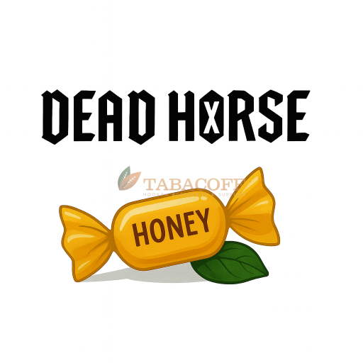 Табак для кальяна Dead Horse Honey Halls (Медовый Холлс) 50 гр